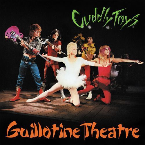 Guillotine Theatre