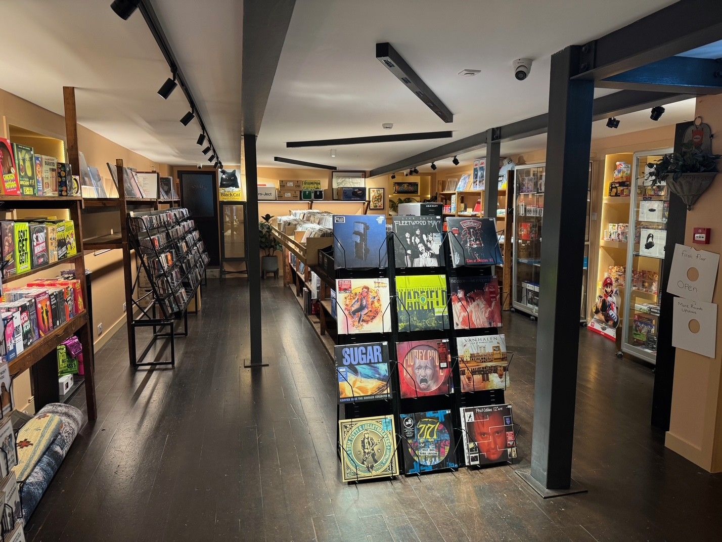 Grooves Records