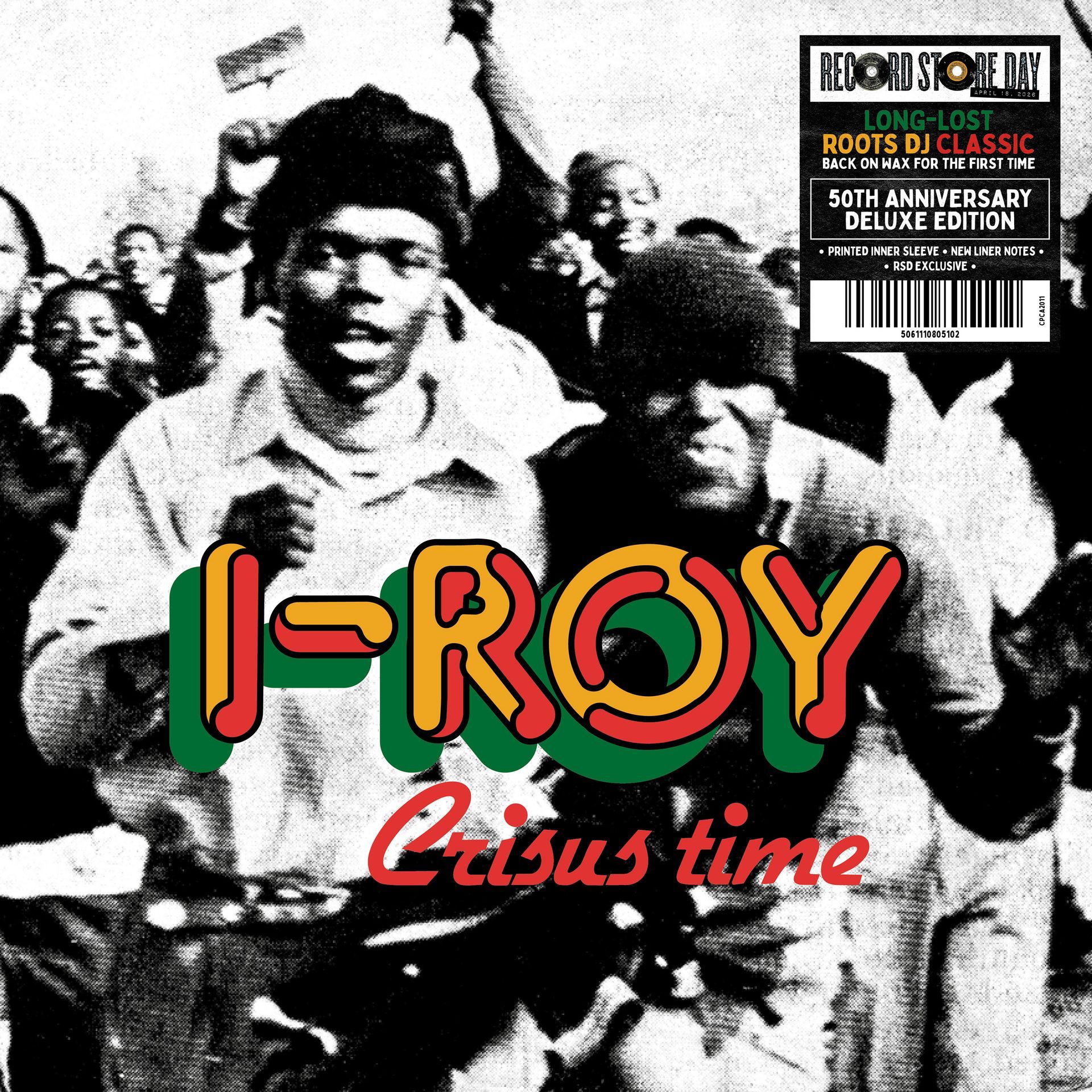Crisus Time