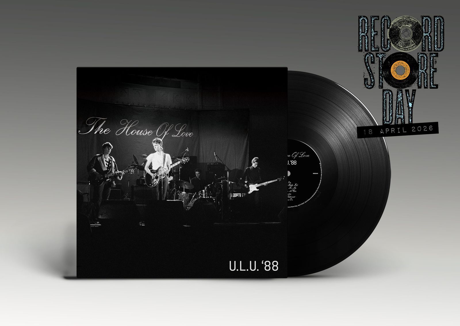 Live At ULU (7 October 1988)