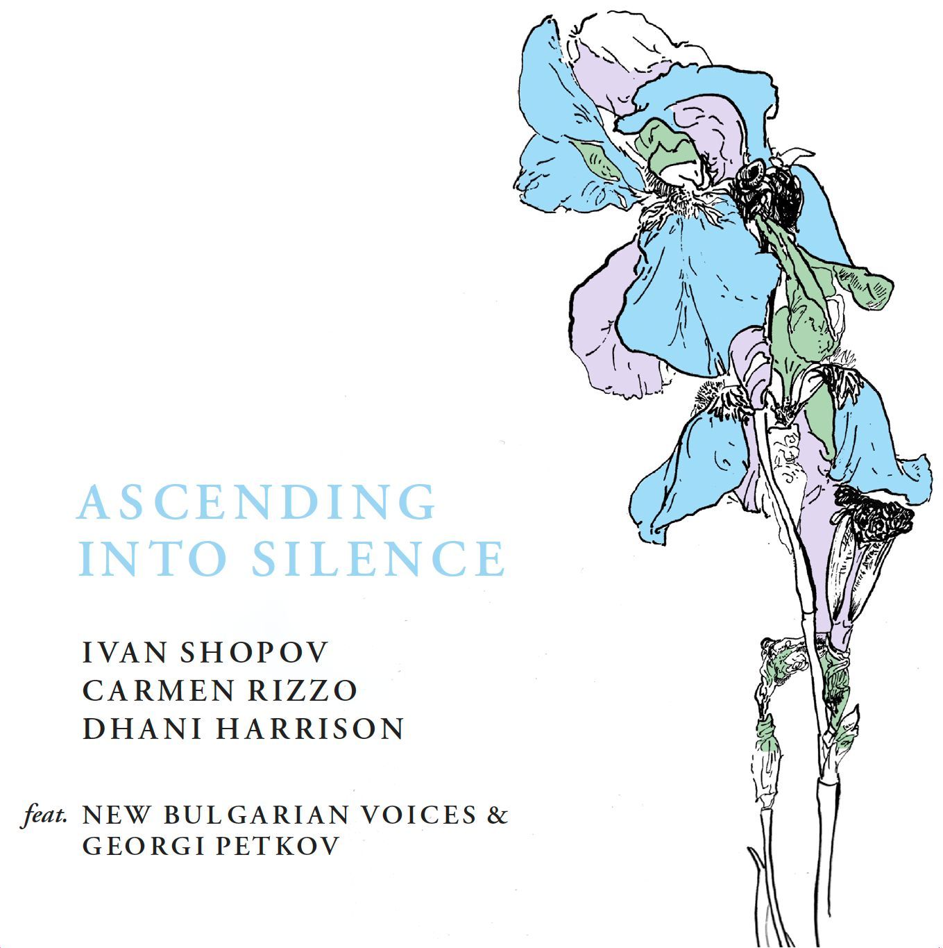 Ascending Into Silence