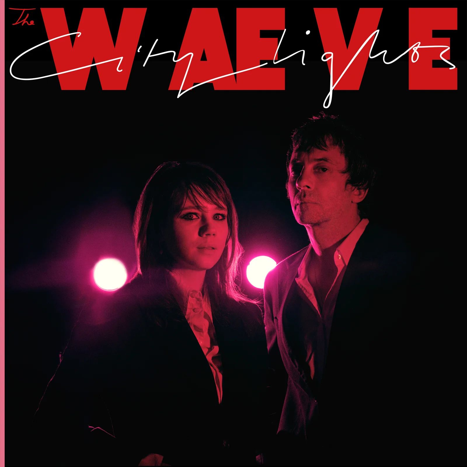The WAEVE (Graham Coxon and Rose Elinor Dougall)