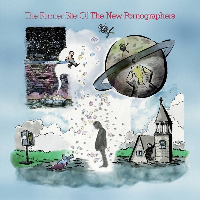 The New Pornographers