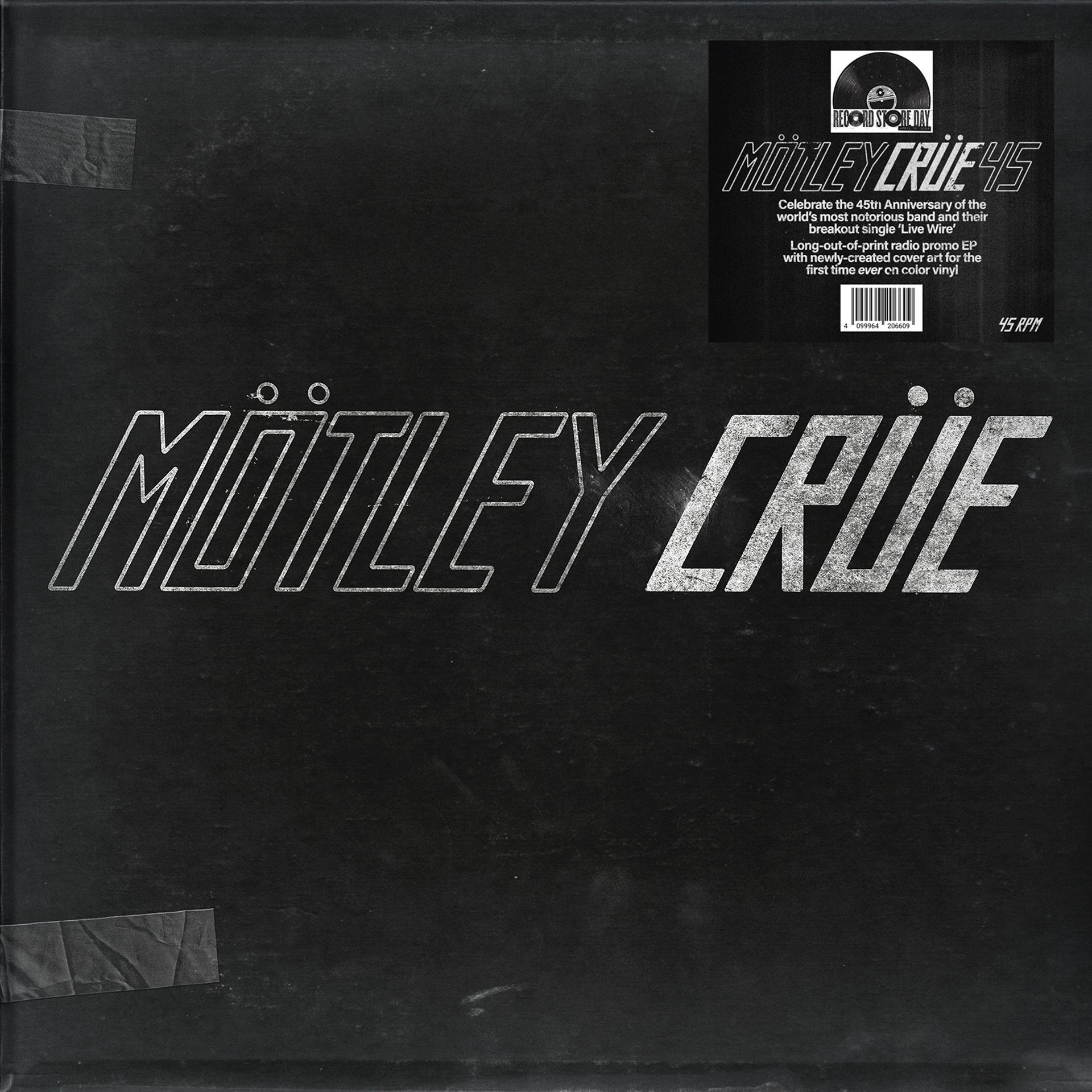 Live Wire EP