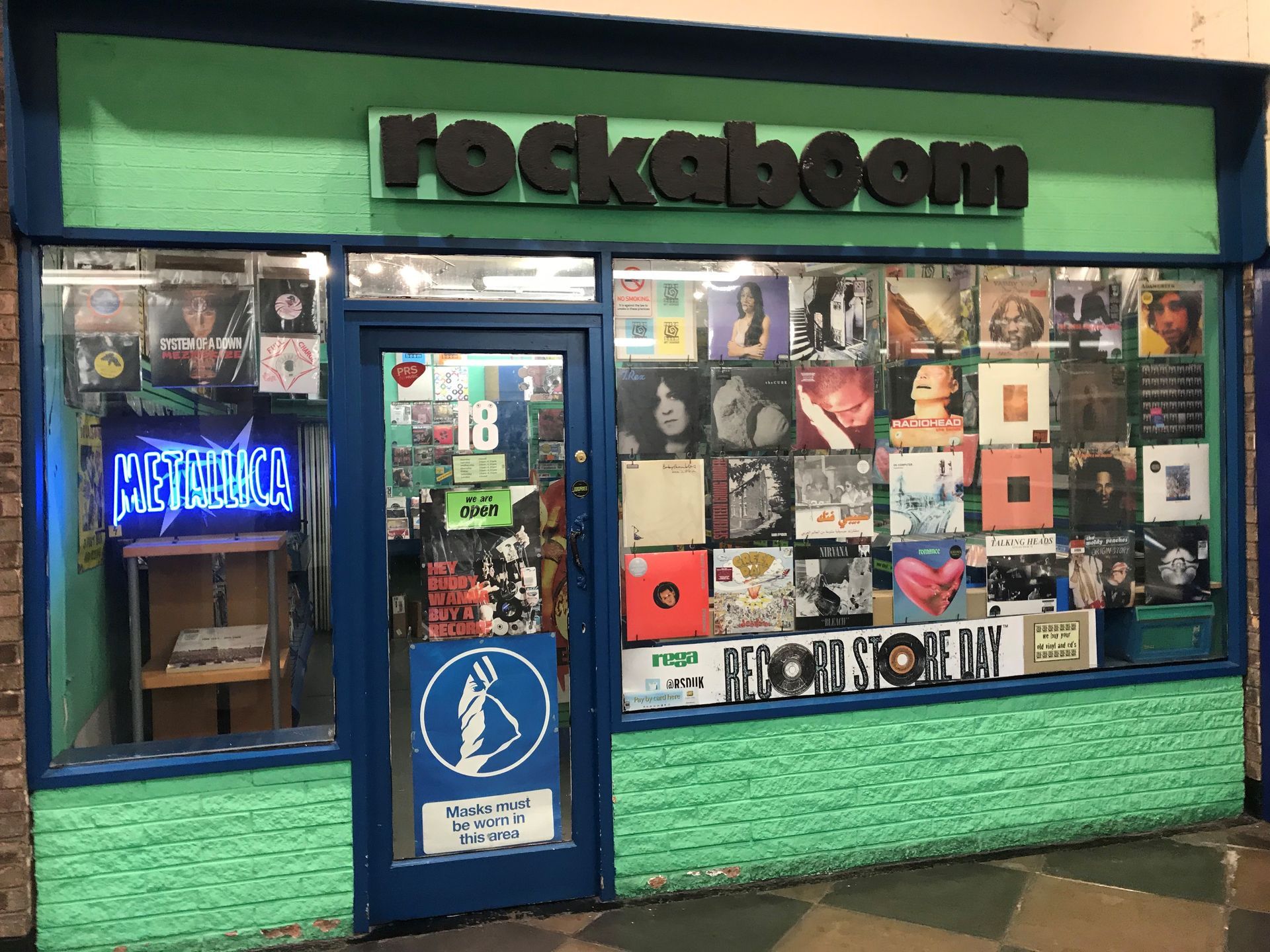 Rockaboom