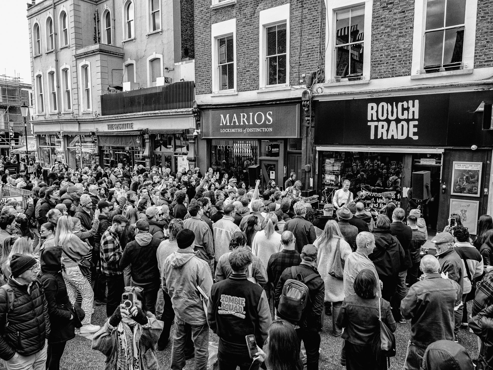 Rough Trade West