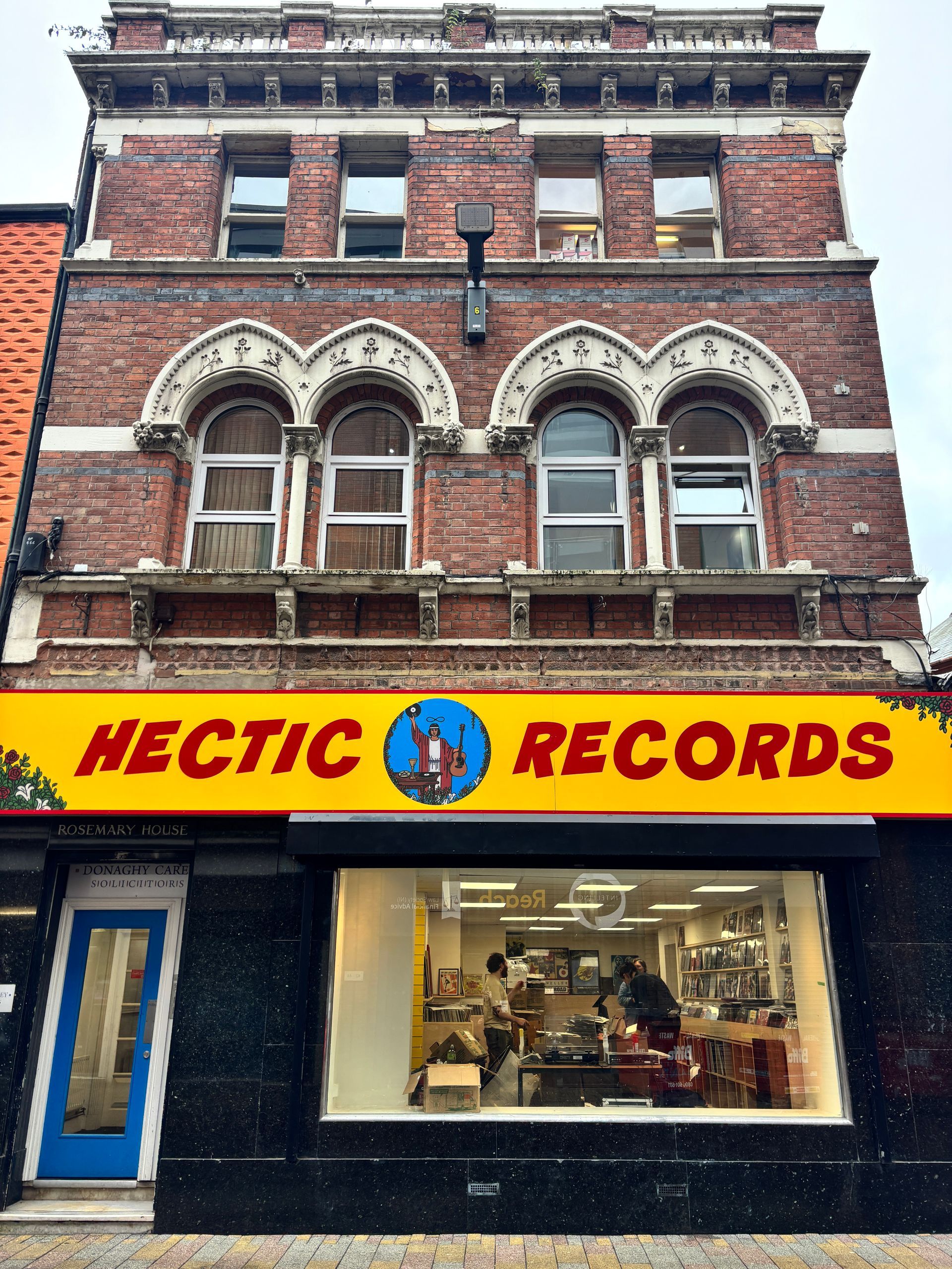 Hectic Records