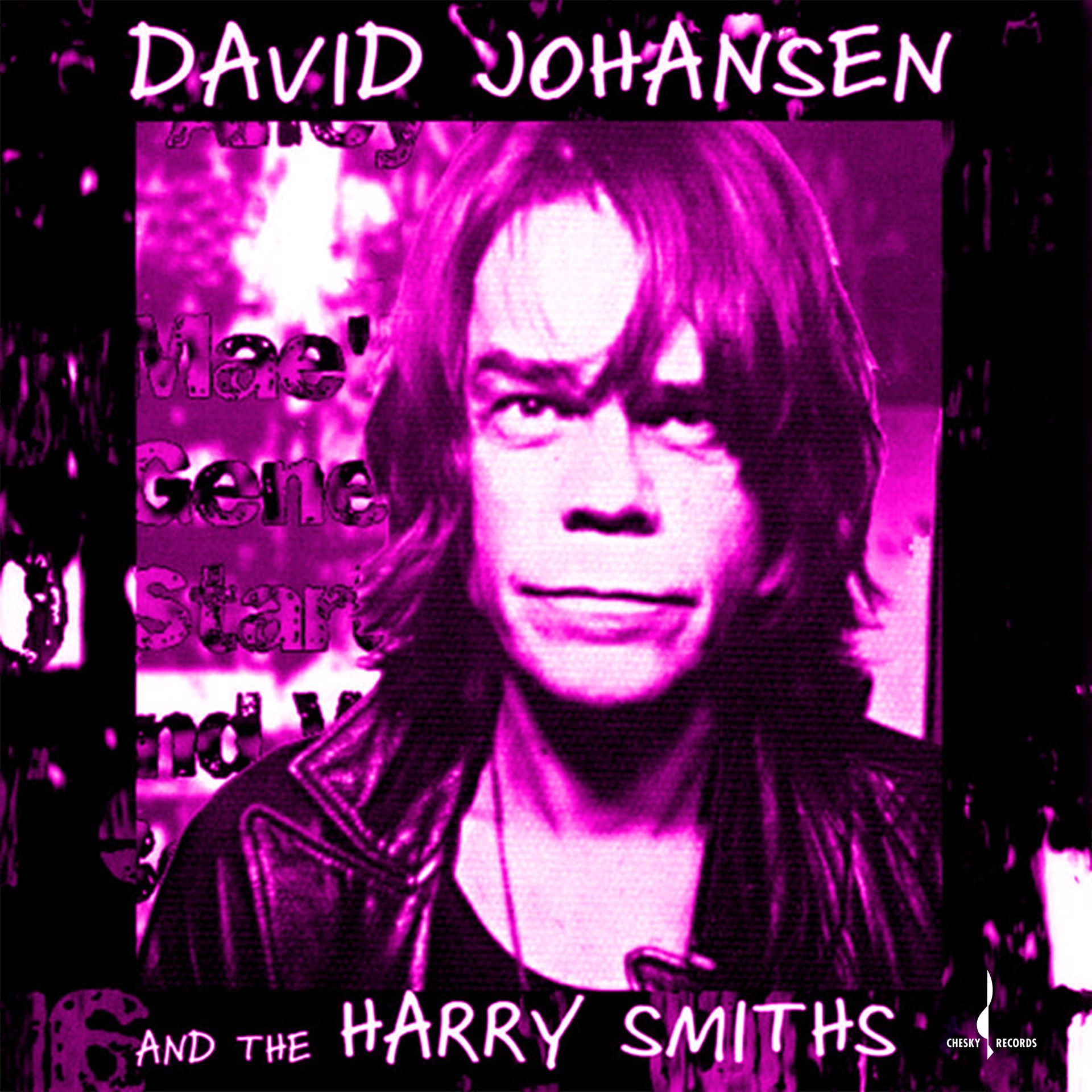 David Johansen And The Harry Smiths (CD)