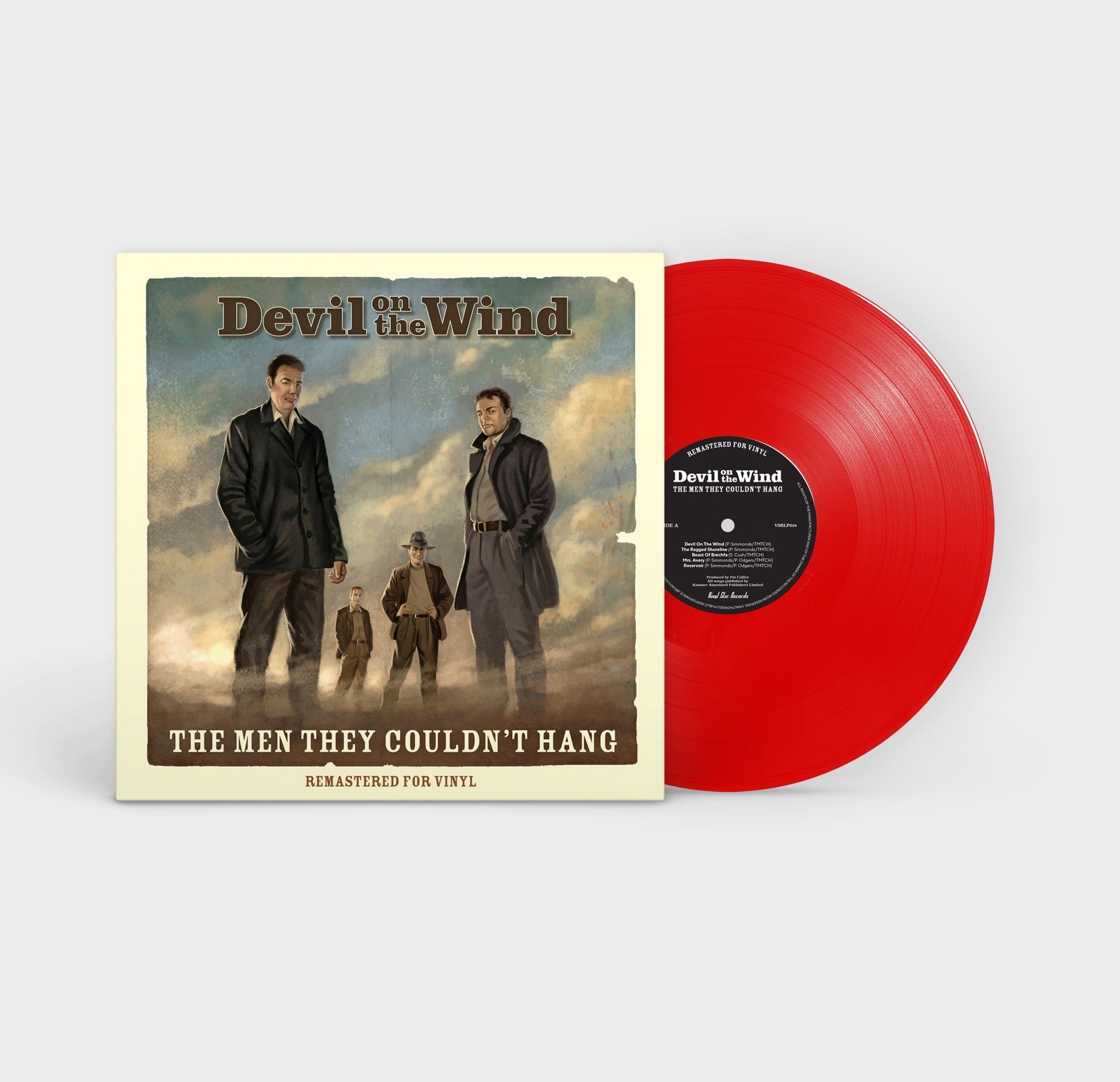 Devil On The Wind