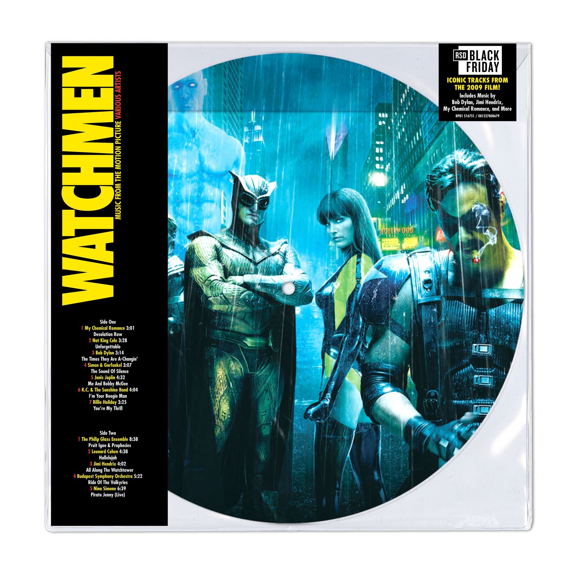 Watchmen OST