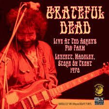 Live At Ted Askey’s Pig Farm 1970