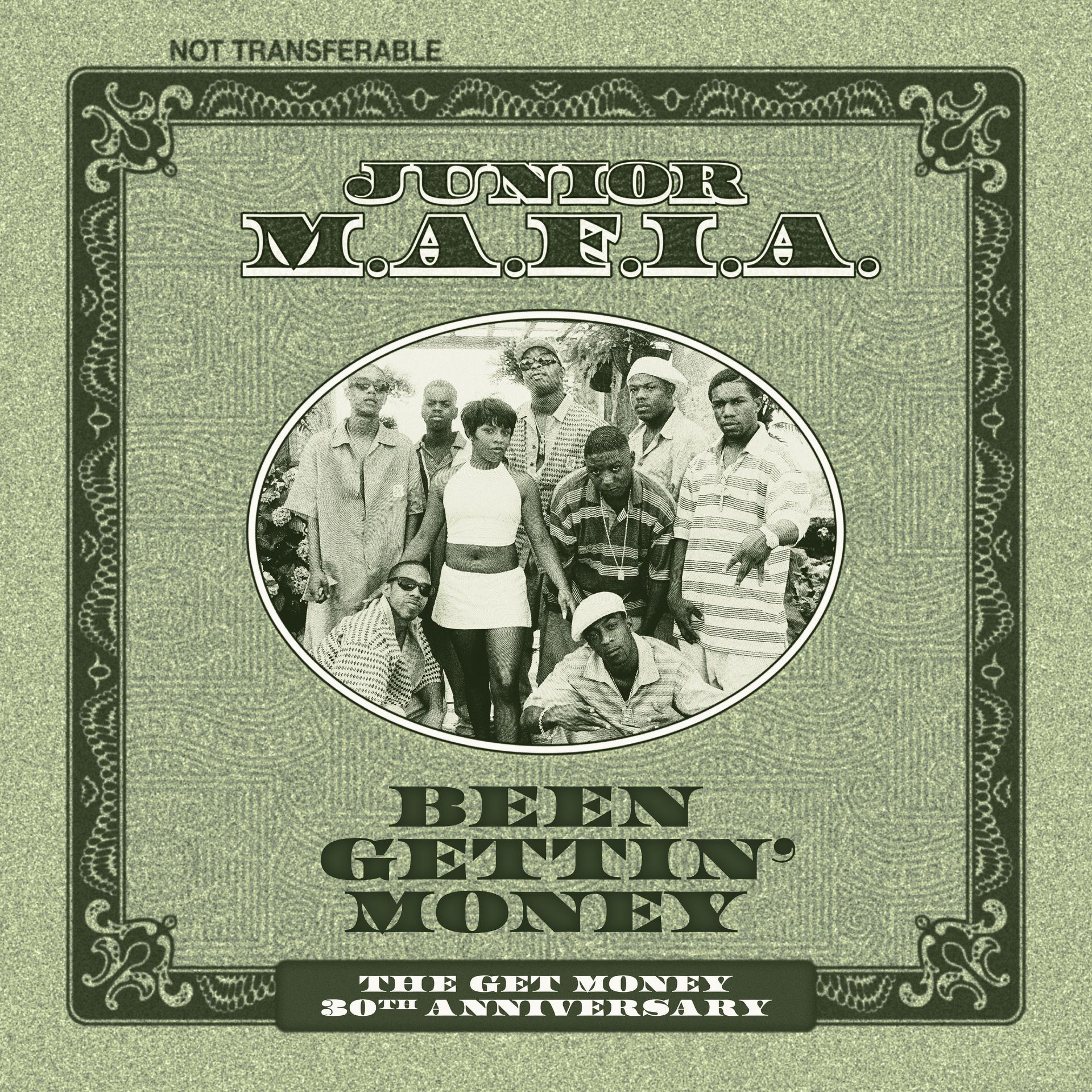 Gettin Money, The Get Money 30th Anniversary 12