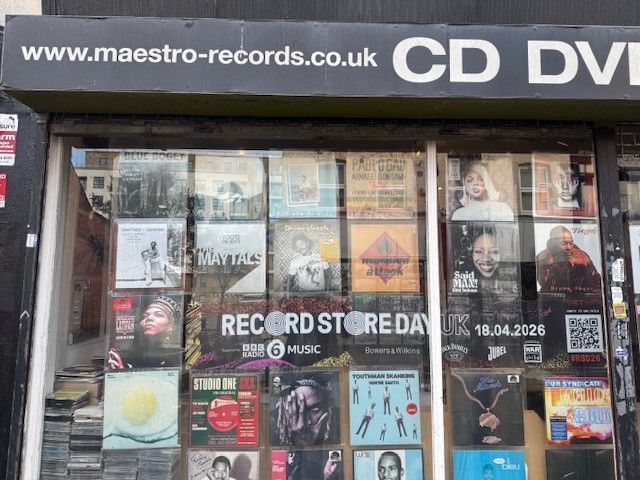 Maestro Records