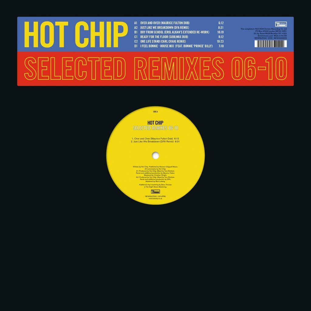 Selected Remixes 06-10