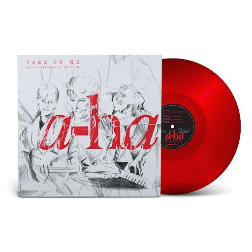 Take On Me (40th Anniversary EP)