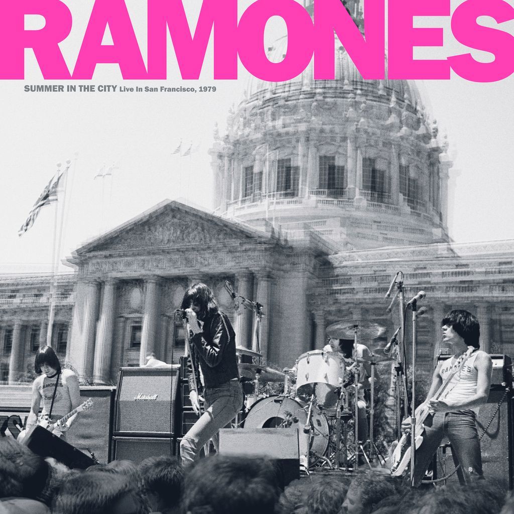 Live in San Francisco