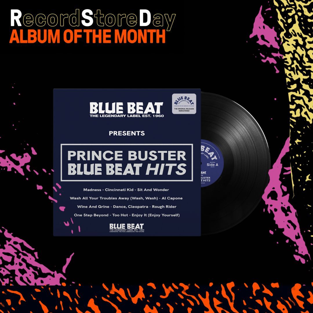 Blue Beat Hits