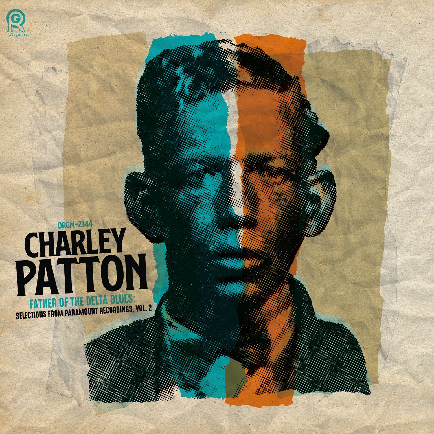The Father of Delta Blues: Selections from Paramount Recordings, Vol. 2