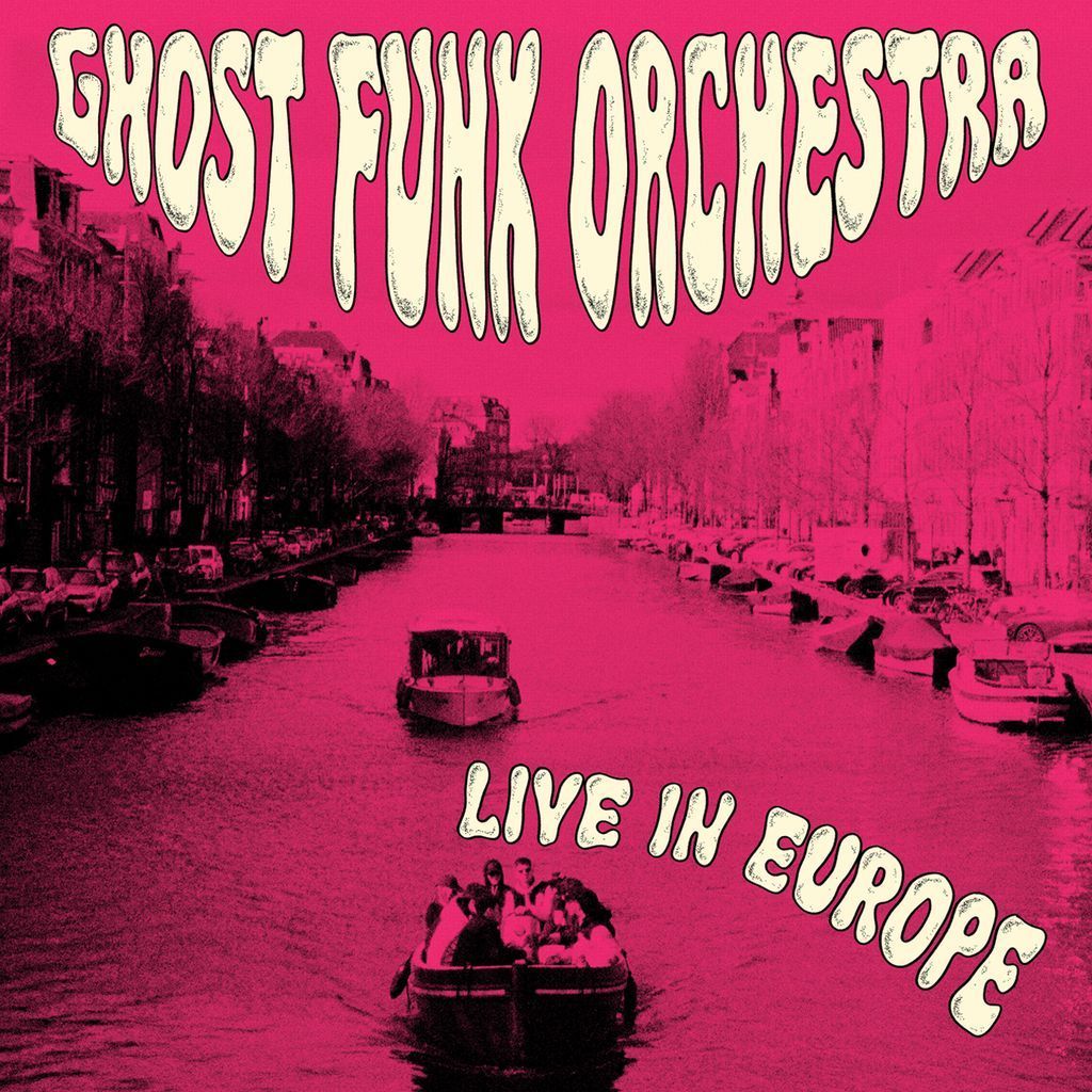 Live in Europe
