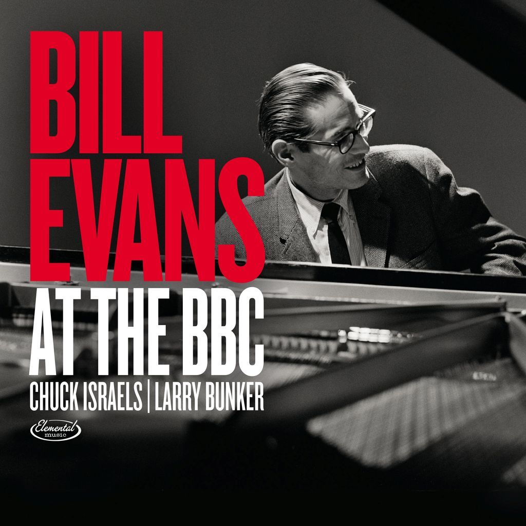 Bill Evans At The BBC - The Complete 1965 London Sets