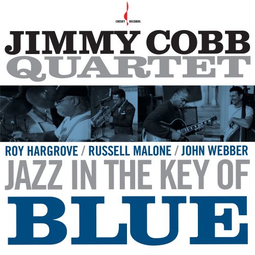 Jazz In The Key Of Blue