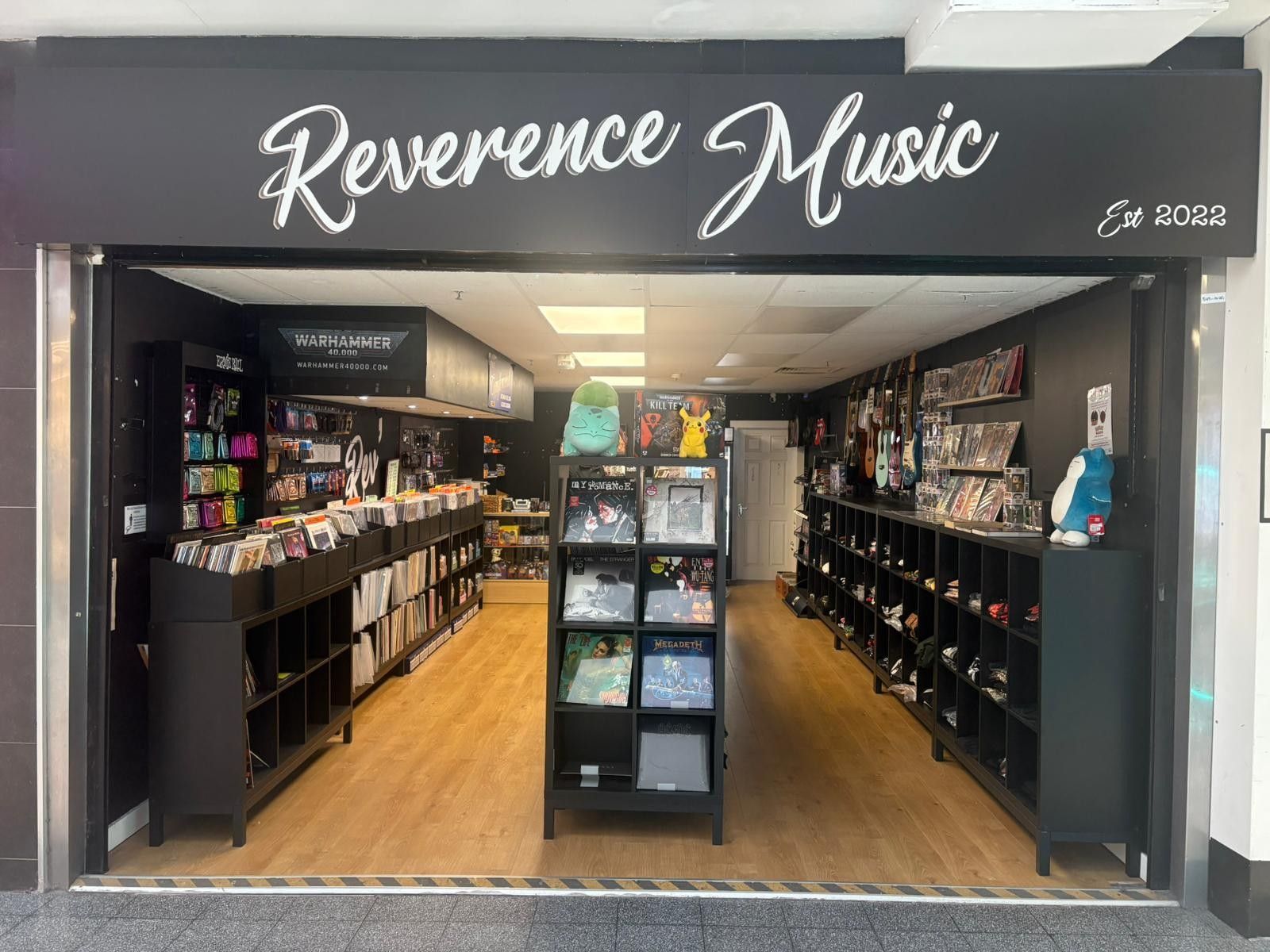 Reverence Music