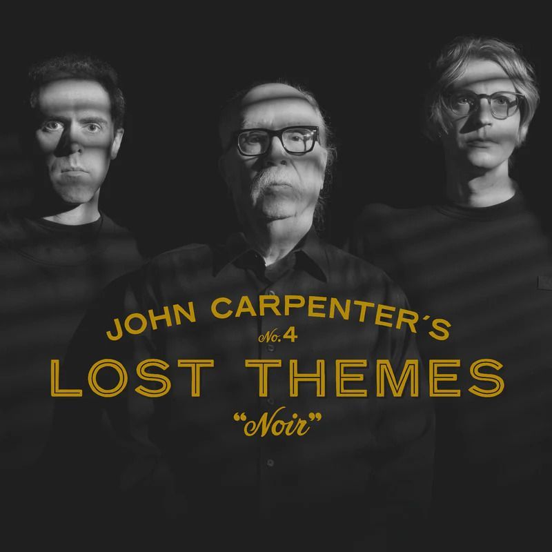 John Carpenter, Cody Carpenter, and Daniel Davies