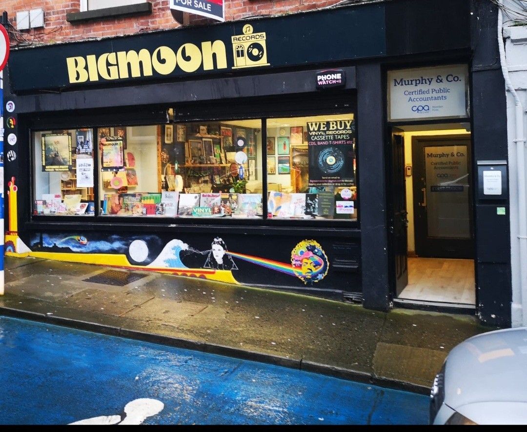 Big Moon Records