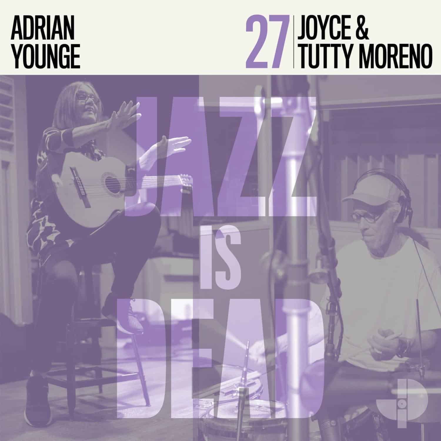 Joyce, Tutty Moreno & Adrian Younge