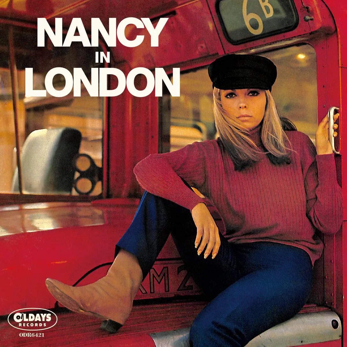 Nancy Sinatra