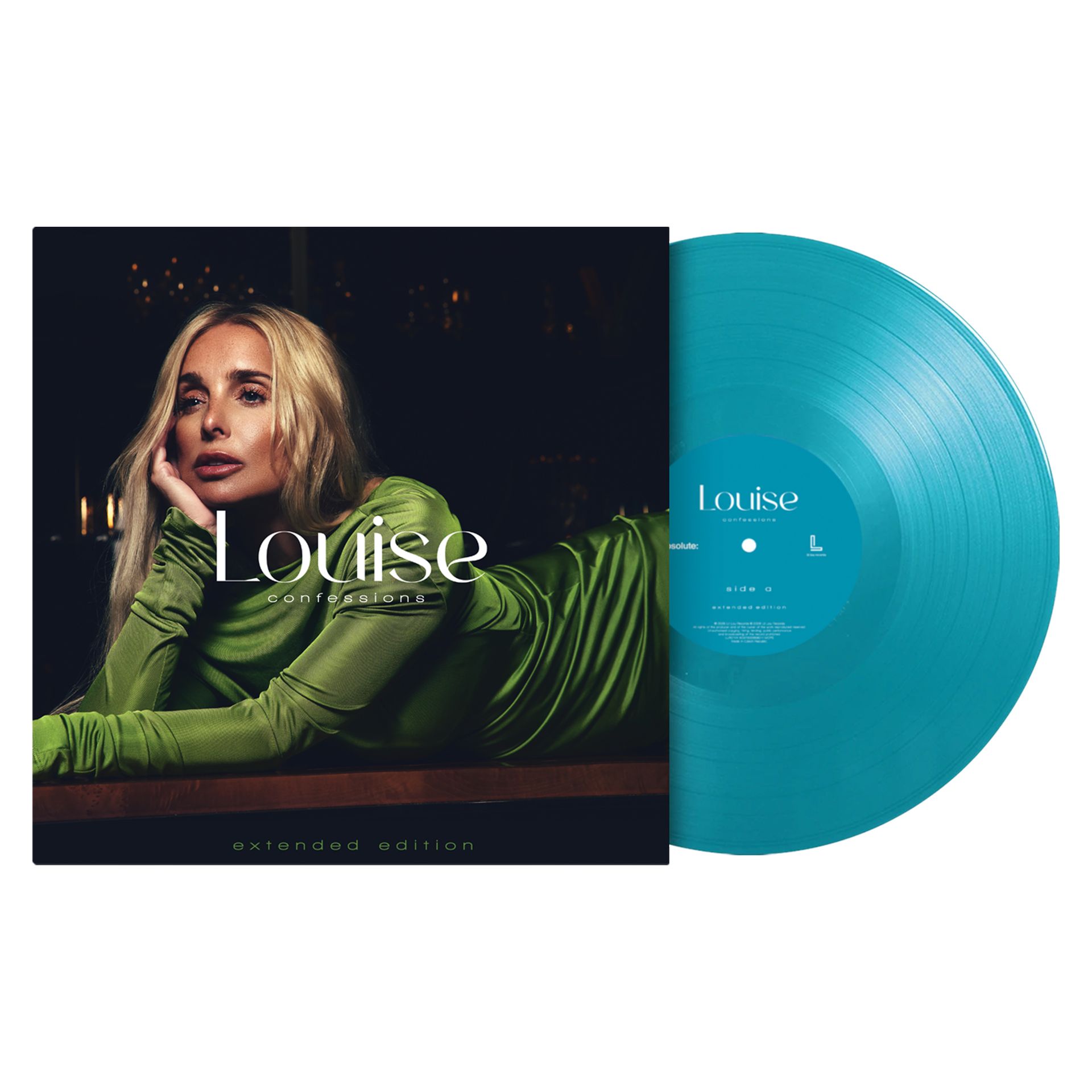 Confessions (Extended Editions)