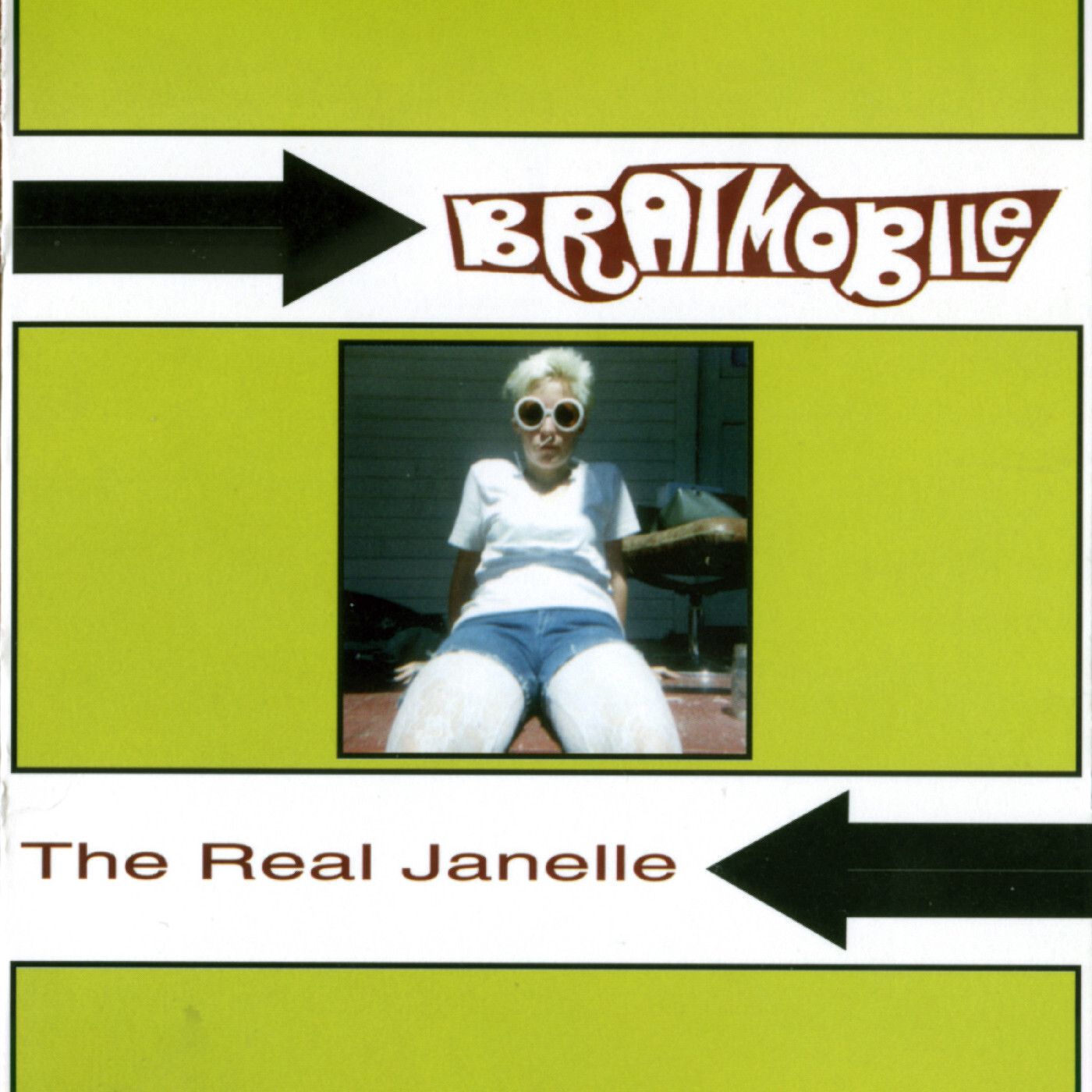 The Real Janelle & The Peel Session