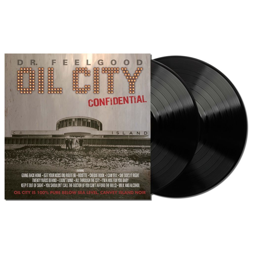Oil City Confidential OST