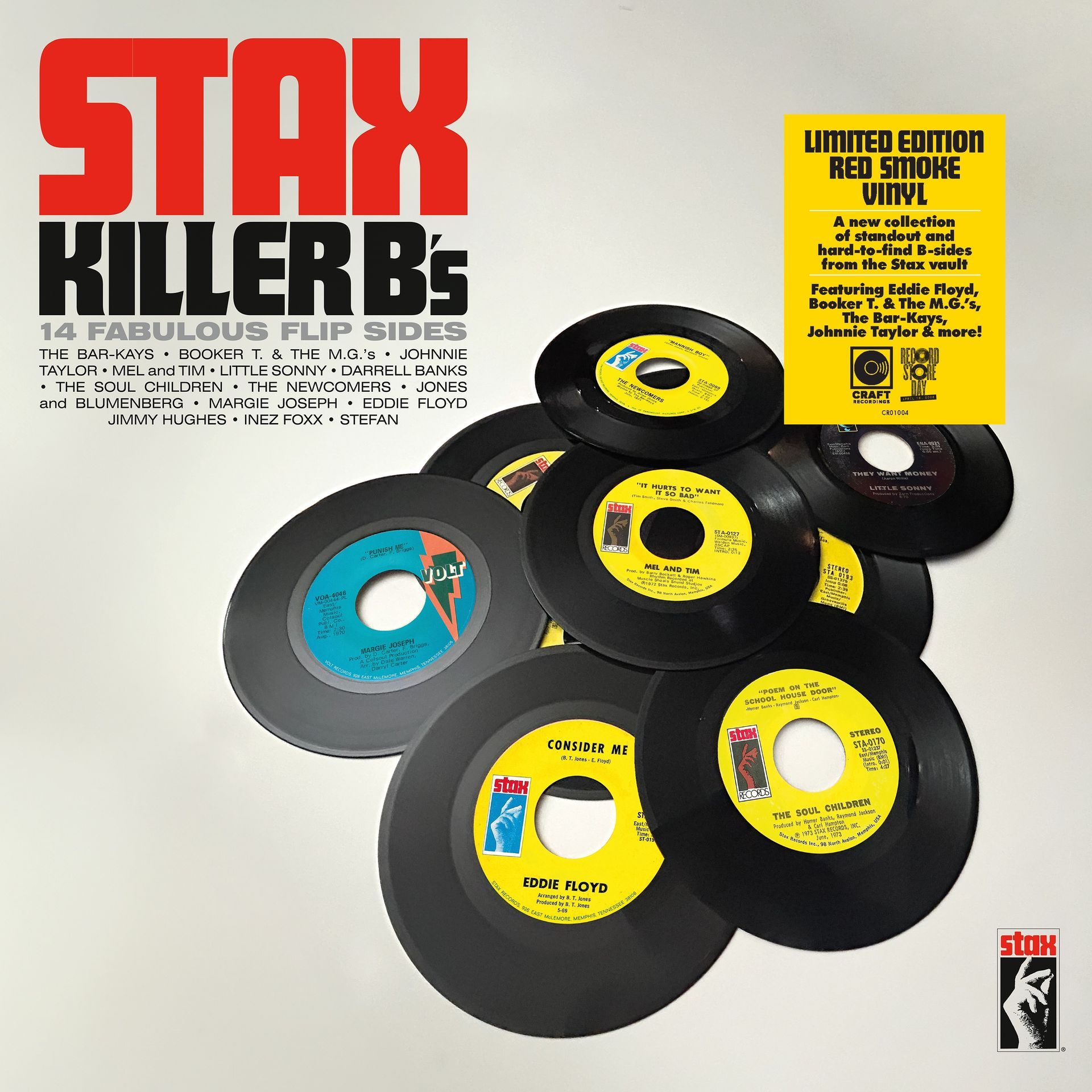 Stax: Killer B's