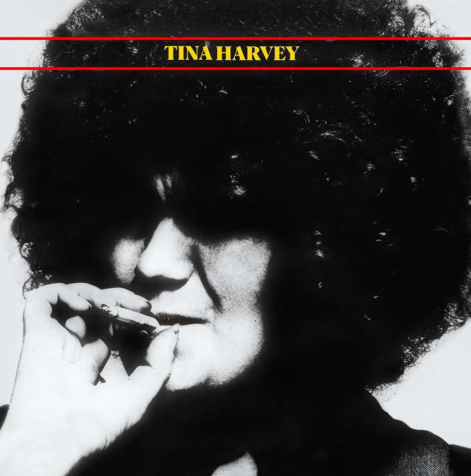 Tina Harvey