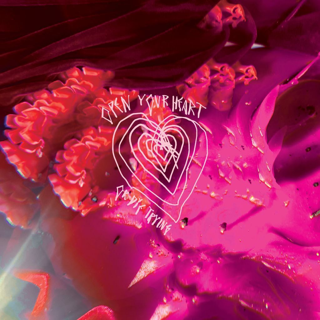 Open Your Heart or Die Trying
