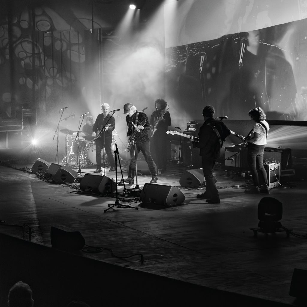 Live at Fire 40