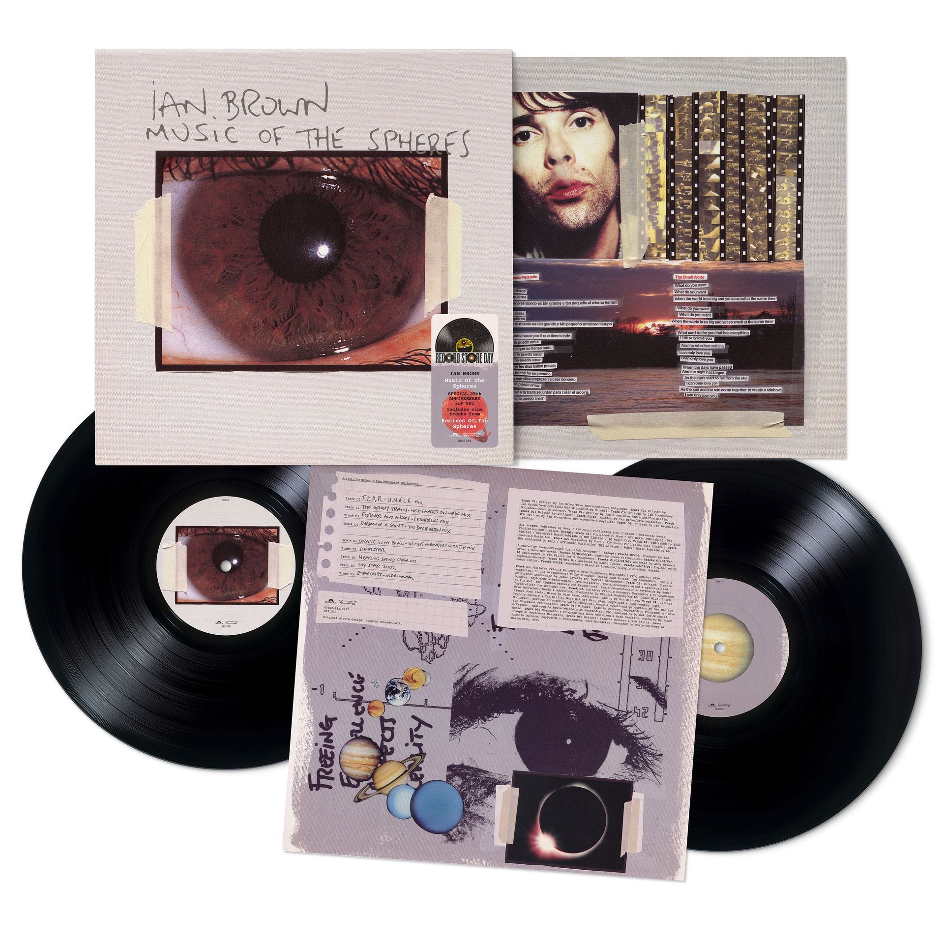 Music of the Spheres (Special 25th Anniversary Edition)