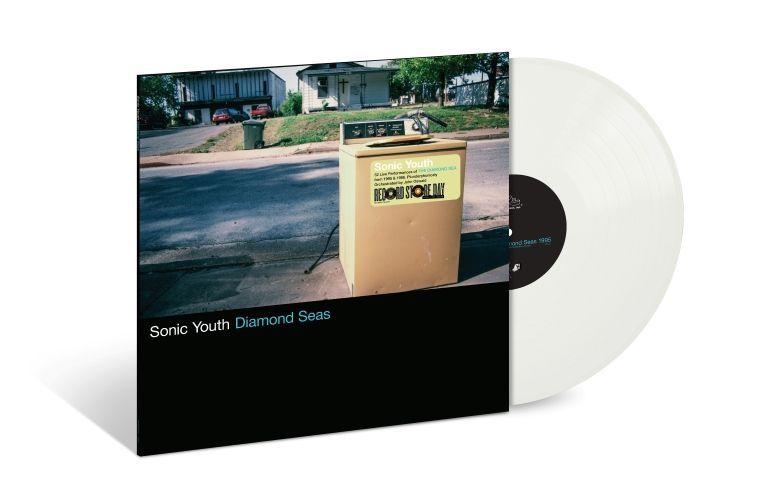 The Diamond Sea / Grayfolded