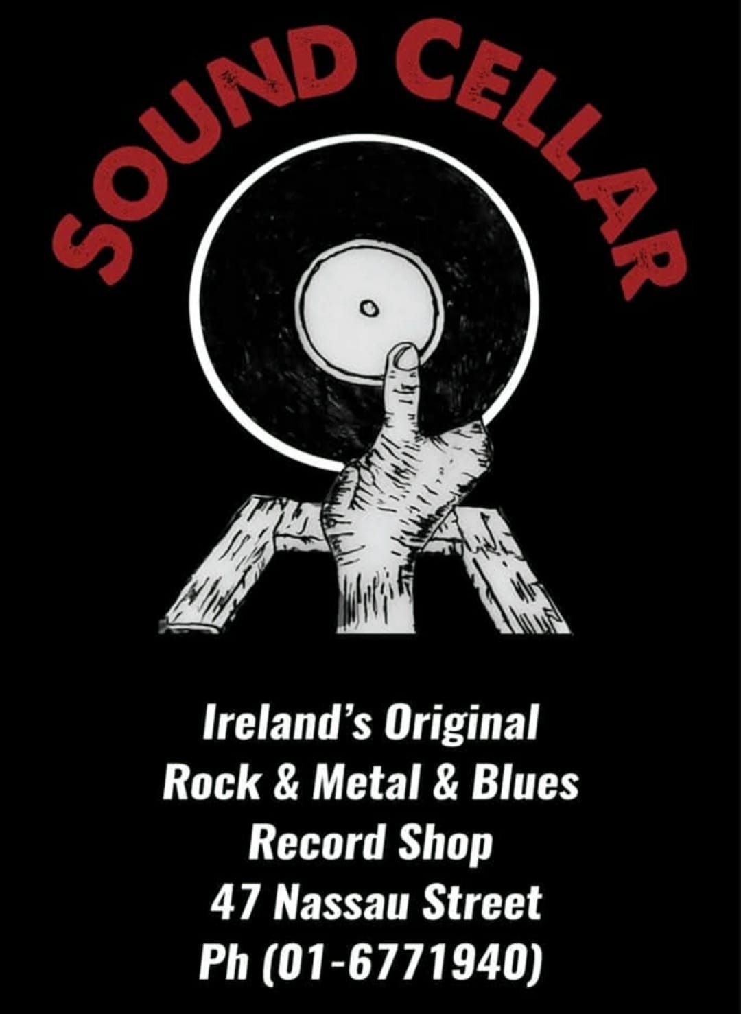Sound Cellar