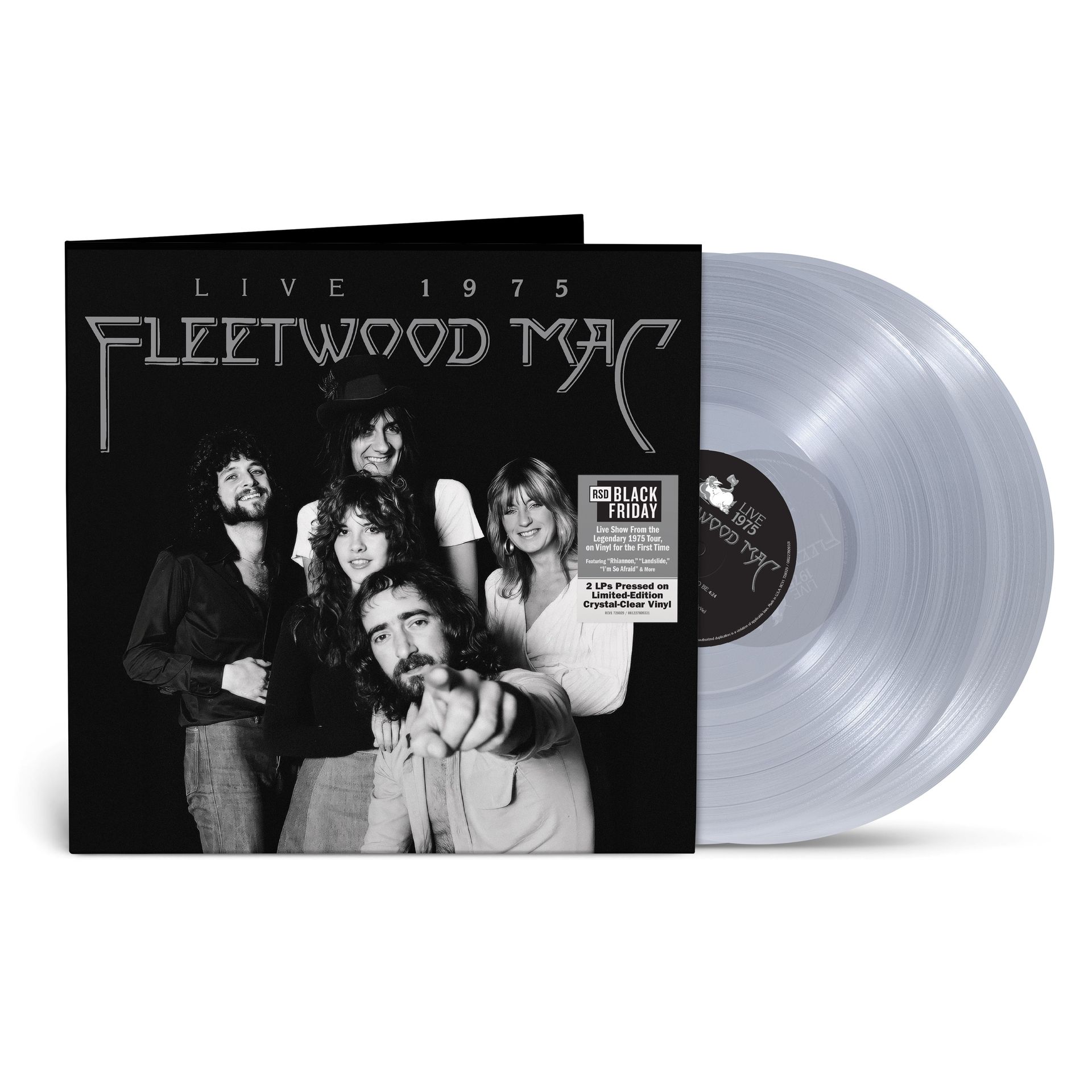 Fleetwood Mac Live 1975