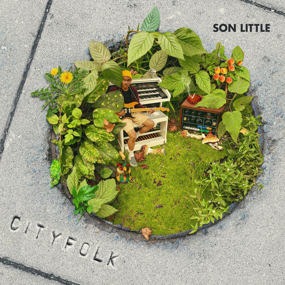 Son Little