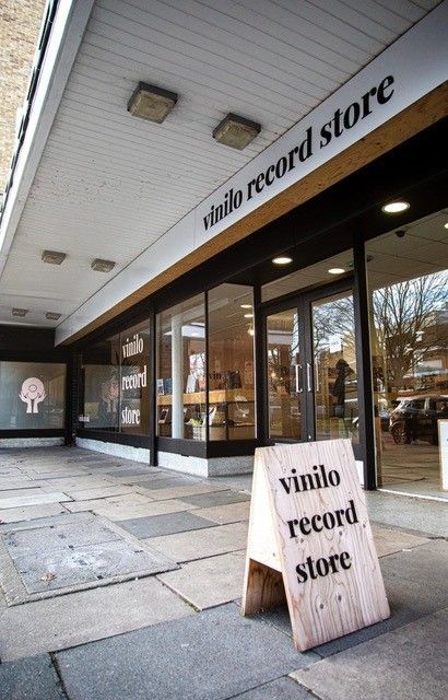 Vinilo Record Store