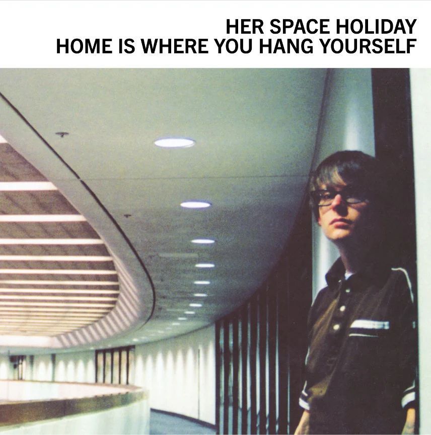 Her Space Holiday