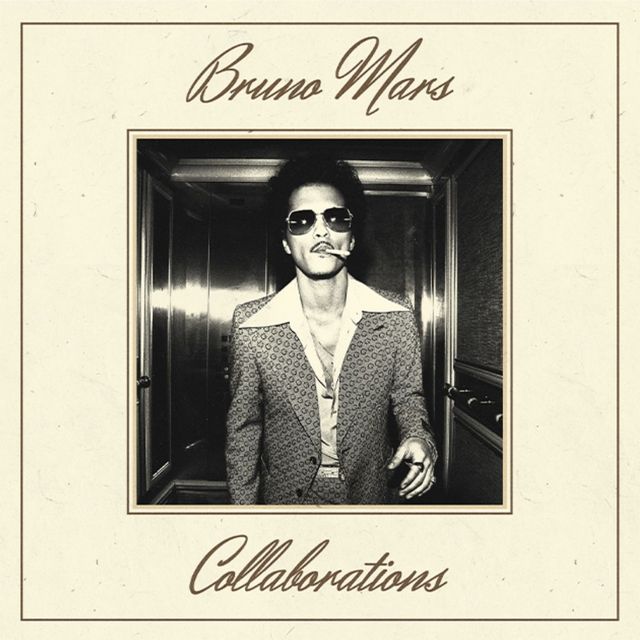 新品 Bruno Mars / Collaborations レコード RSD TPveiBqdU58oyoMP6M-