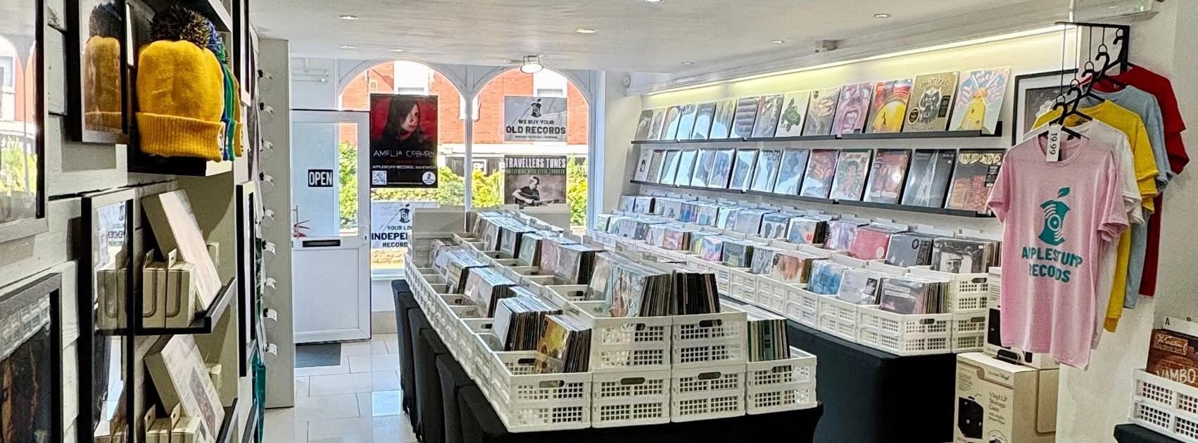 Applestump Records