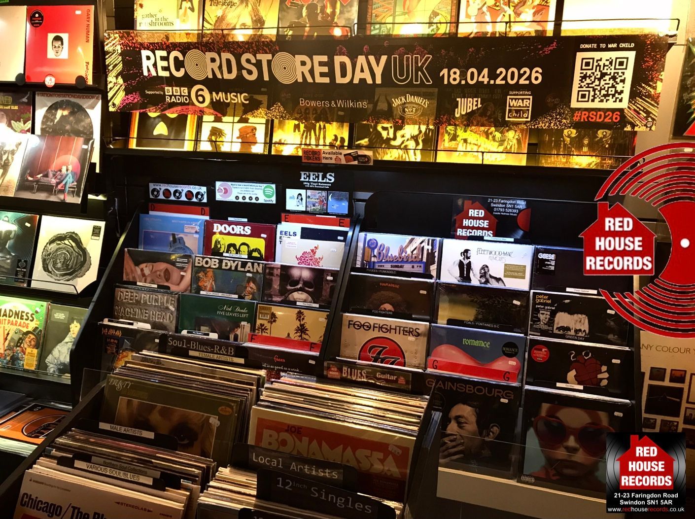 Red House Records