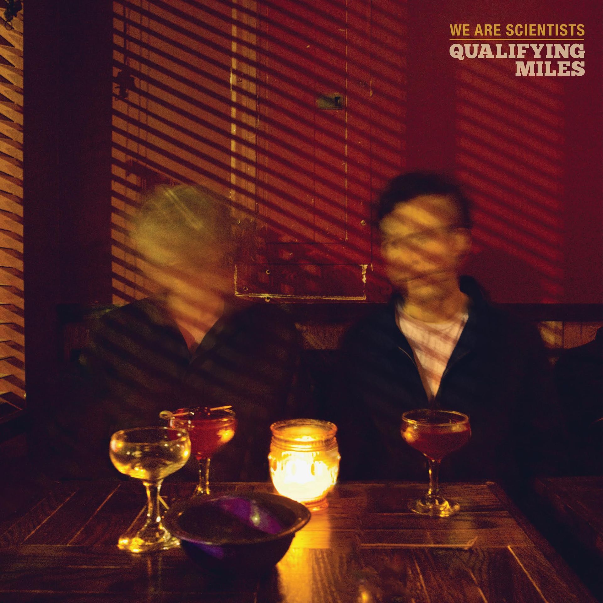 We Are Scientists