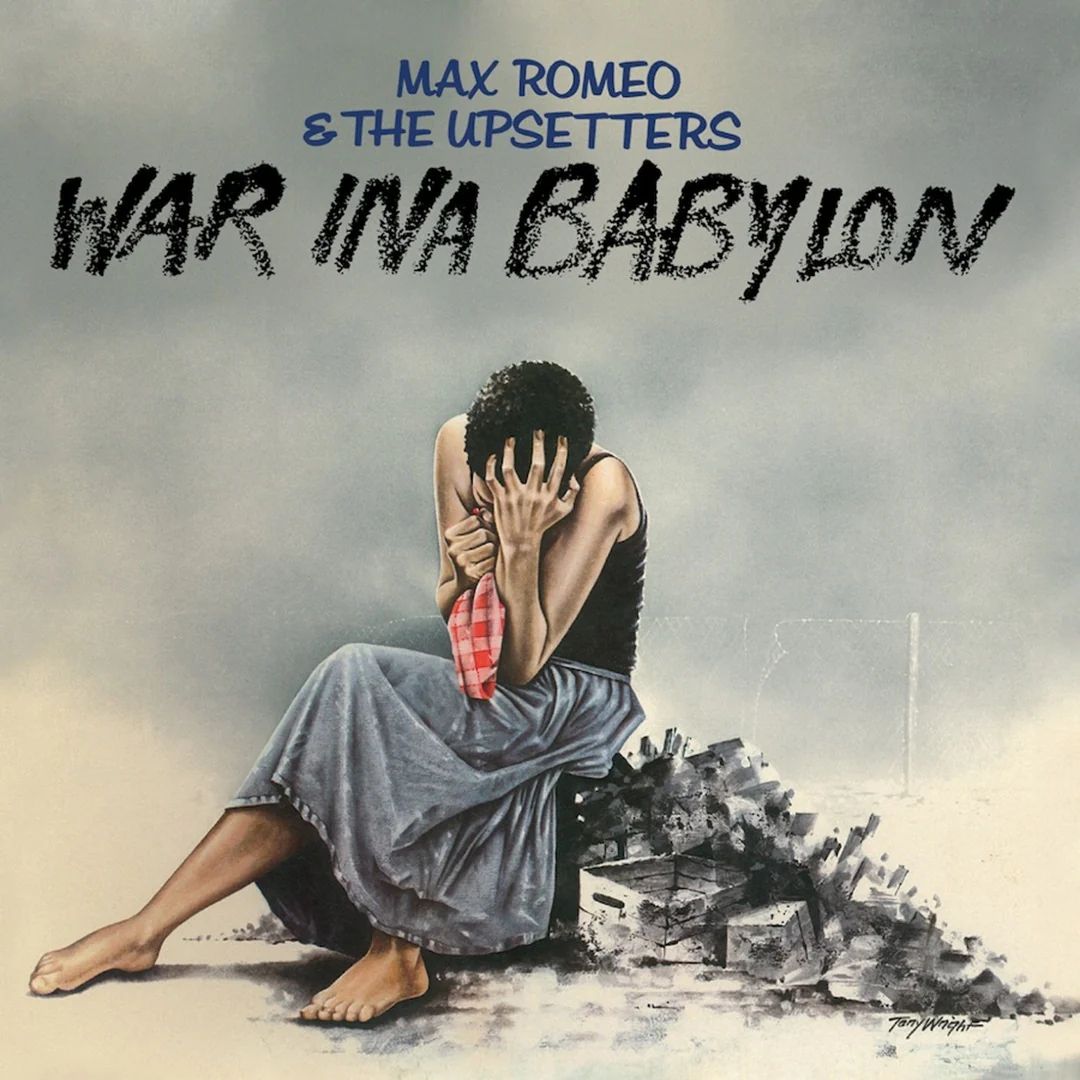 Max Romeo & The Upsetters