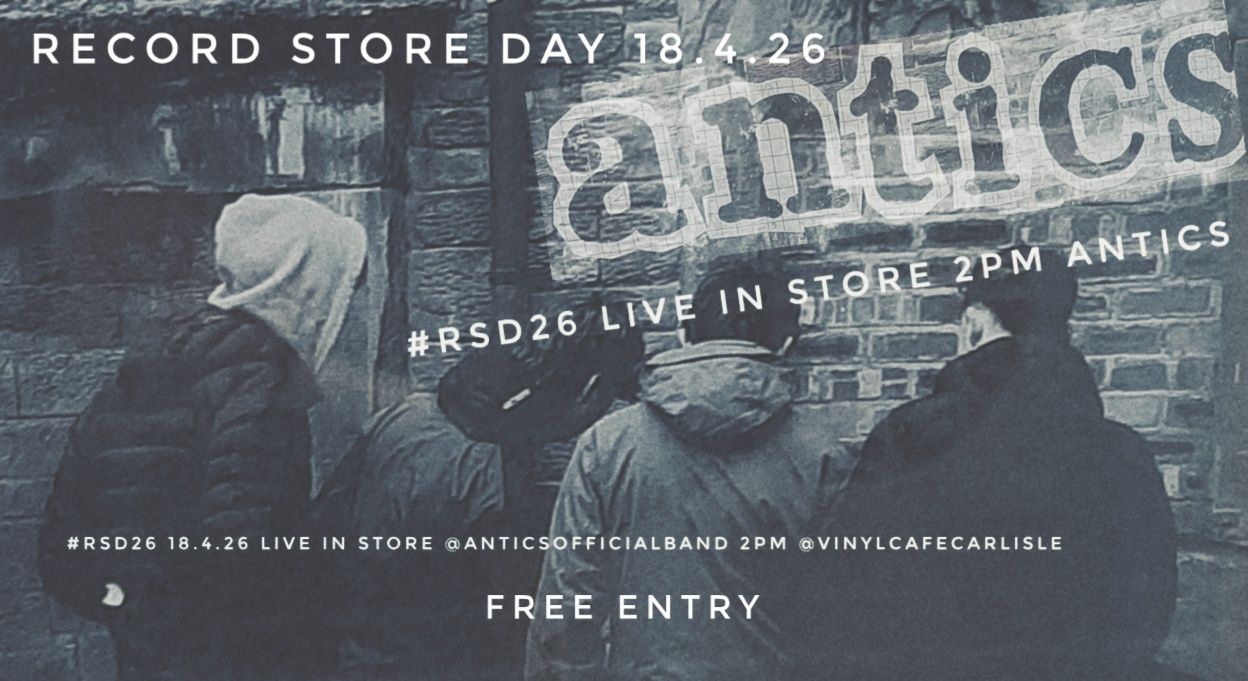 Antics Live